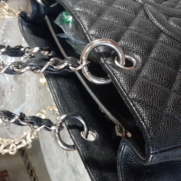 Chanel Bag Grand shopping tote - Picture 8 of 10